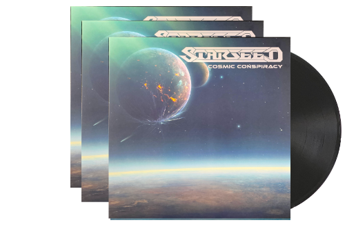 Cosmic Conspiracy - Vinyl