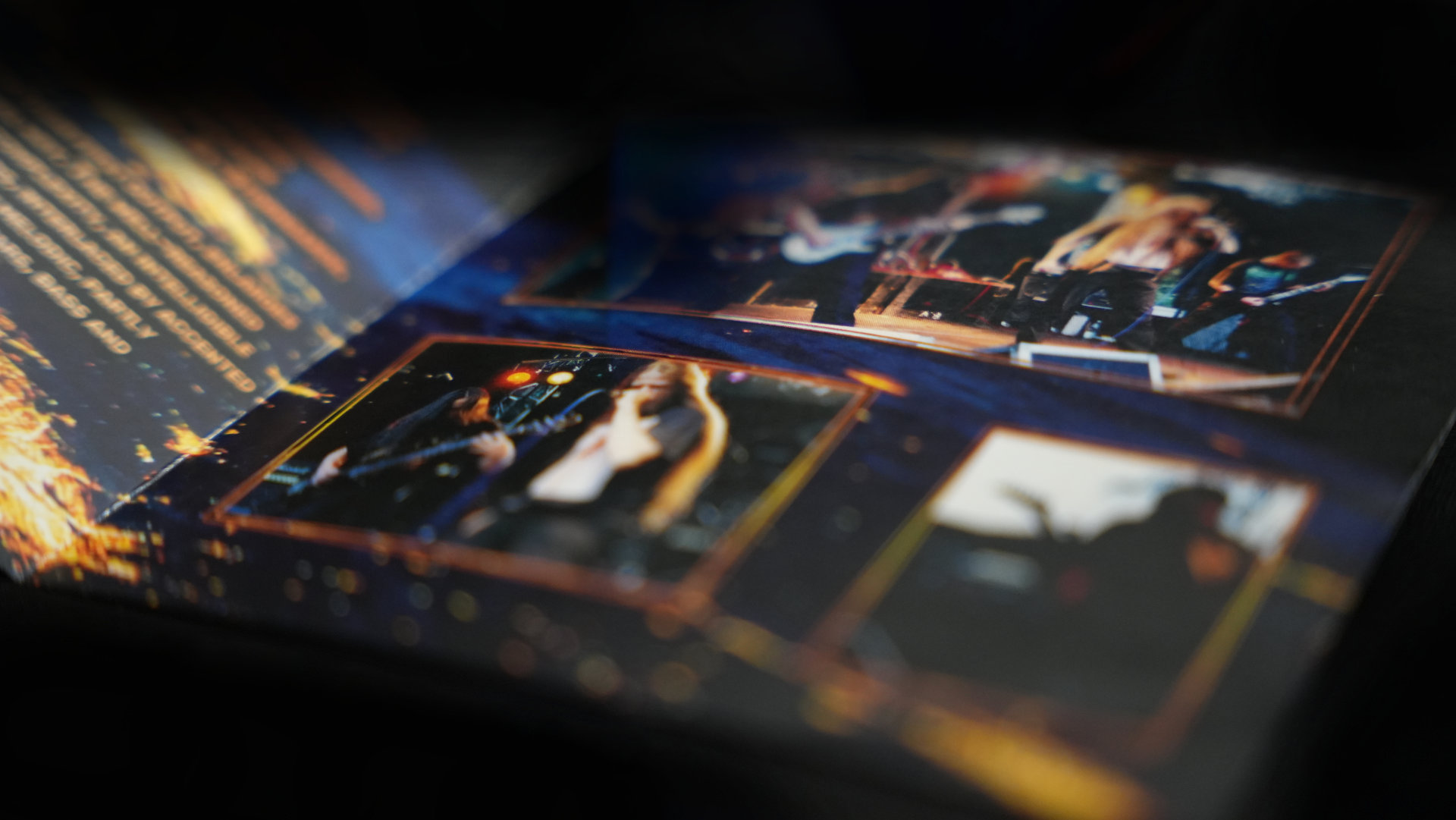 Starseed - geman sci-fi death metal