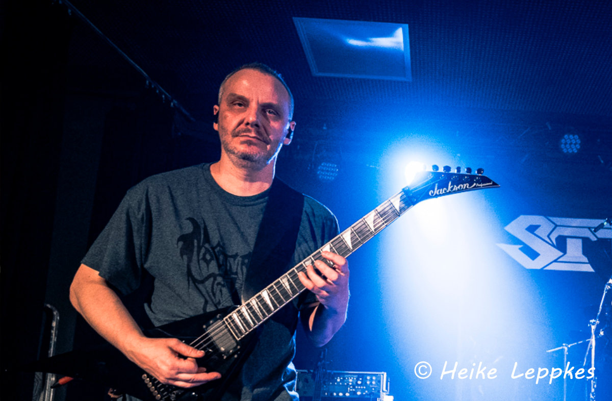 Andreas Georgiadis | Guitar