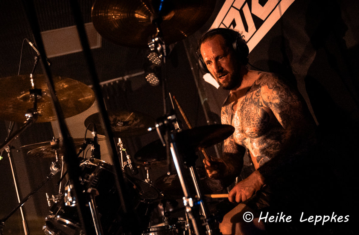 Henning Lanczek | Drums