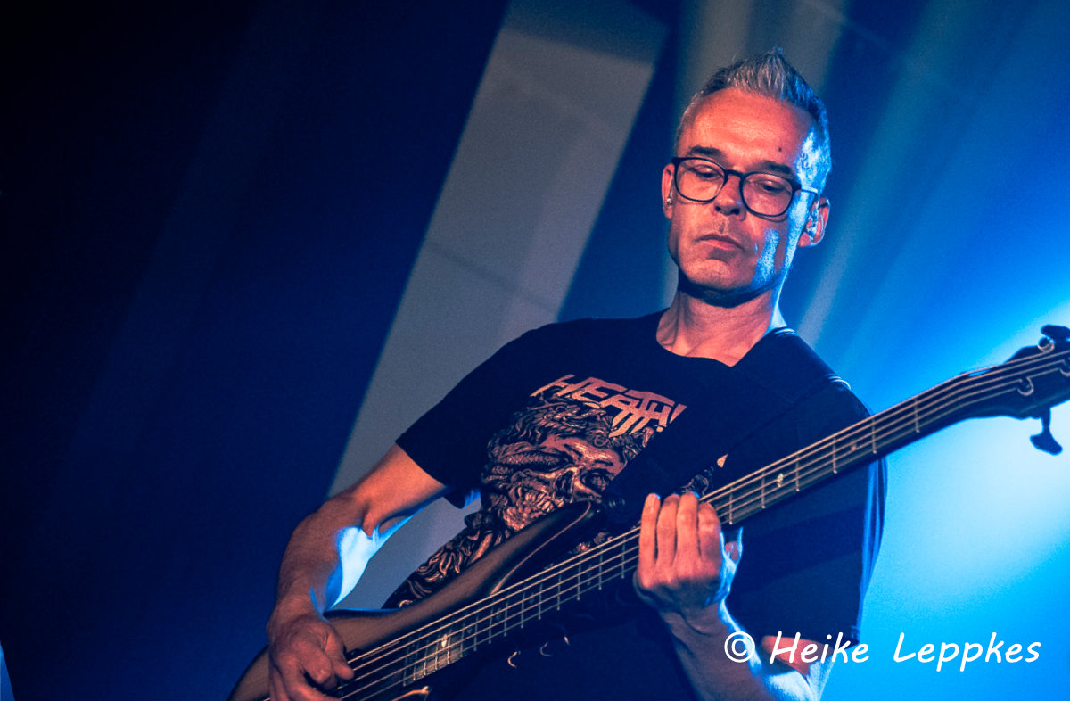 Michael Fuest | Bass
